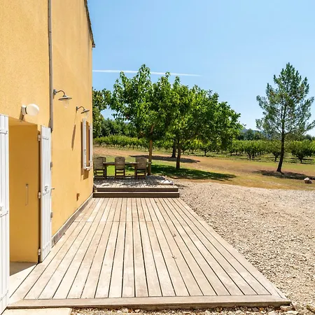Holiday home Coin De Paradis Au Mont Ventoux *