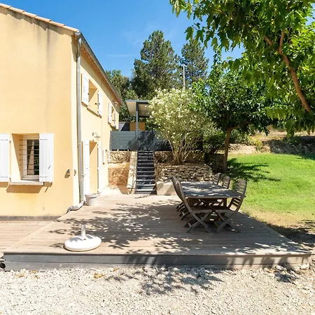 Holiday home Coin De Paradis Au Mont Ventoux *